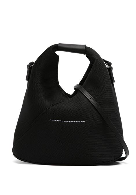 Borsa Japanese in nero Mm6 maison margiela - donna MM6 MAISON MARGIELA | SB6WD0026P6414T8013